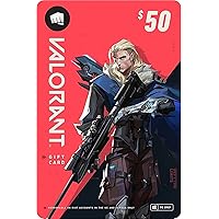 VALORANT $50 Gift Card - PC [Online Game Code] VALORANT $50 Gift Card - PC [Online Game Code] Online Game Code