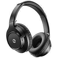 Headphones Wireless Bluetooth,70 Hours Playtime Bluetooth Headphones with Microphone,3EQ Modes,Over-Ear Headphones HiFi Stereo Foldable Lightweight,Deep Bass for Home Traver Work PC/Callphones