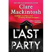 The Last Party: A Novel The Last Party: A Novel Paperback Audible Audiobook Kindle Hardcover Audio CD