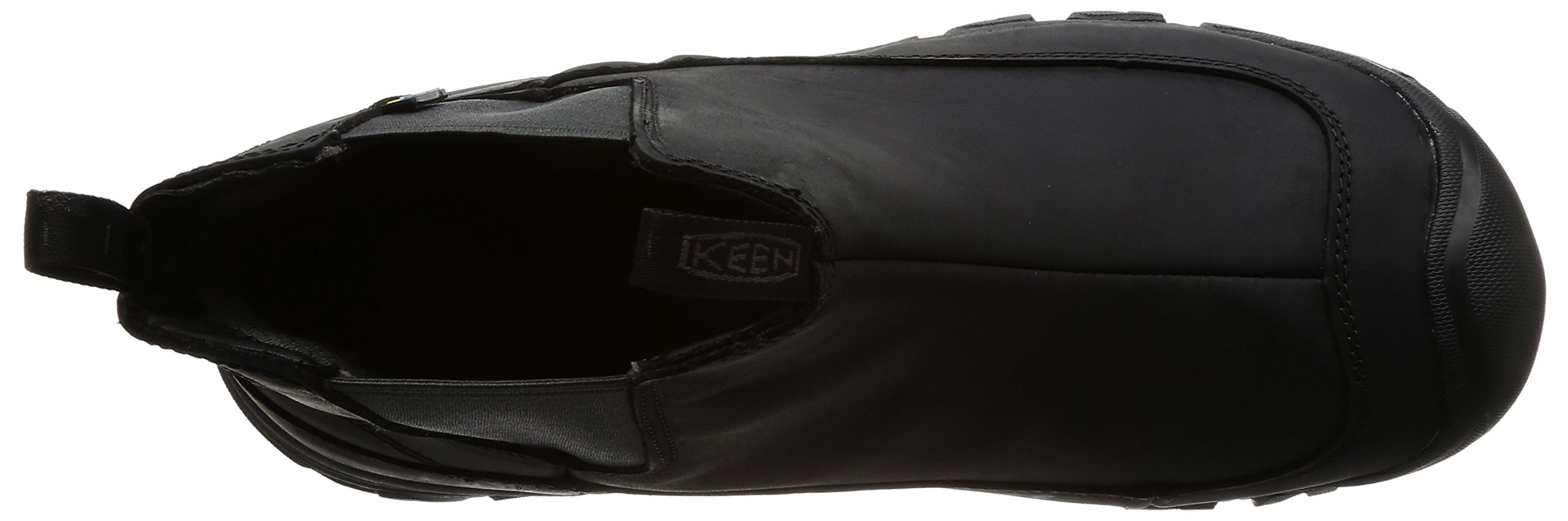 KEEN Men's Anchorage 3 Waterproof Pull on Insulated Snow Boots