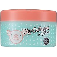 Holika Holika Pig Collagen Jelly Pack, 2.8 Ounce