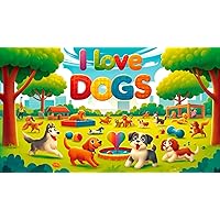 I Love Dogs (I Love Everything) I Love Dogs (I Love Everything) Kindle