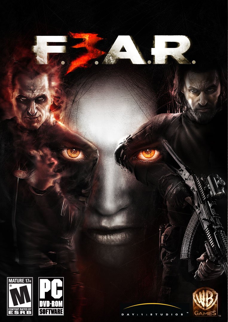 F.E.A.R. 3 - PC