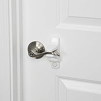 Safety 1st Outsmart Lever Handle Lock 2 Pack, One Size, White