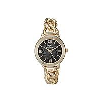Timex Women's Viewpoint | Gold-Tone Bracelet 34mm | Watch CC3D80100