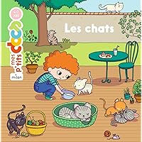 Les chats (Mes p'tits docs) (French Edition) Les chats (Mes p'tits docs) (French Edition) Paperback Kindle