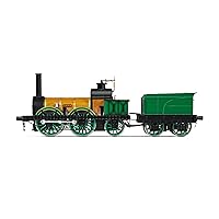 Hornby R30348 L&MR, No. 58 'Tiger' - Era 1 Loco - Steam for Model Railway Sets