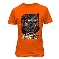New Graphic Shirt Horror Movie Novelty Tee Evil Men's T-Shirt