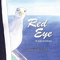 Red Eye of Isles of Shoals Red Eye of Isles of Shoals Paperback Kindle