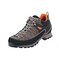 Kenetrek Men's Bridger Low Leather Hiking Boots with Arch Support