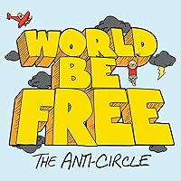 Anti-Circle Anti-Circle Audio CD MP3 Music Vinyl Audio, Cassette