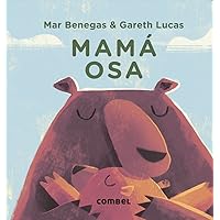 Mamá osa (Mamás) (Spanish Edition)