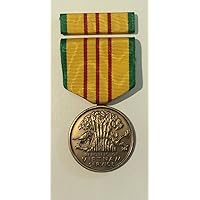 Military Issue Vietnam Service Medal Set NSN 8455-00-926-1664