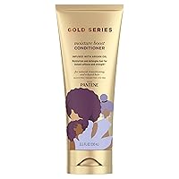 Pantene Pro-V Gold Series Moisture Boost Conditioner Infused With Argan Oil, 11.1 Fluid Ounce (Pack of 12)