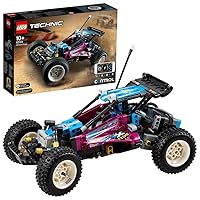 LEGO 42124 Technic Buggy Control+