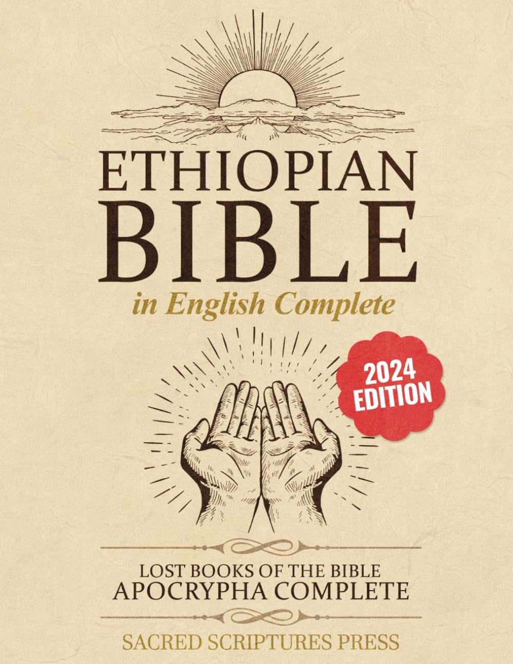 Ethiopian Bible in English Complete: Lost Books of the Bible. Apocrypha Complete