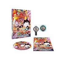Movie Yo-Kai Watch FOREVER FRIENDS [Blu-ray] JAPANESE EDITION Movie Yo-Kai Watch FOREVER FRIENDS [Blu-ray] JAPANESE EDITION Blu-ray DVD