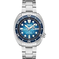 SEIKO Prospex US Special Edition Ocean Conservation Turtle Diver 200m Automatic Blue Dial Men's Watch SRPH59