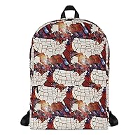 Pixie American Art Backpack