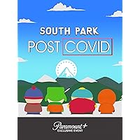 SOUTH PARK: POST COVID