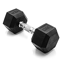 CAP Barbell Coated Dumbbell Weight | Multiple Options