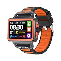 Smart Watch for Men Women Youth Smartwatch Fashion Trend Smart Watch Bluetooth IP68 Waterproof Fitness Watch Heart Rate