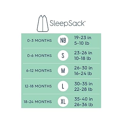 HALO Sleepsack, 100% Cotton Muslin Wearable Blanket, Swaddle Transition Sleeping Bag, TOG 0.5, Grey Open Circles, Large, 12-18 Months