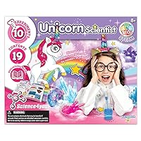 PlayMonster Science4you — Unicorn Scientist — Imagination and Science Together — Fun, Education Activity — for Kids Ages 8+