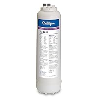 Culligan RC 4 EZ-Change Water Filtration Replacement Cartridge, 500 Gallons, 1 Count (Pack of 1), White