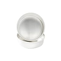 Nordic Ware Round Natural Cake Pan, 9-Inch, 2-Pack