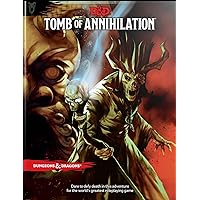 Tomb of Annihilation (Dungeons & Dragons) Tomb of Annihilation (Dungeons & Dragons) Hardcover
