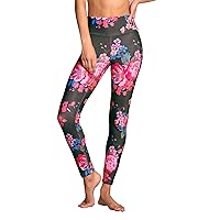 Maaji Women's High Rise Full Legging