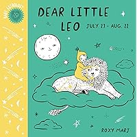 Baby Astrology: Dear Little Leo Baby Astrology: Dear Little Leo Board book Kindle