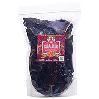 RICO RICO - Dried Guajillo Chiles Peppers, 5 Pound