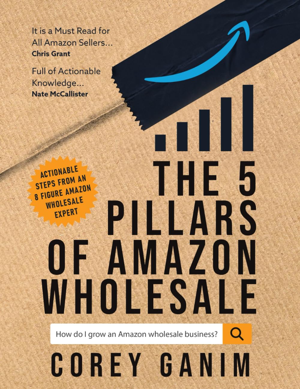 The 5 Pillars of Amazon Wholesale