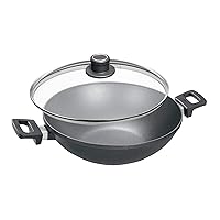 Woll Nowo Titanium 11-Inch Nonstick Frying Pan With Detachable Handle :  BBQGuys