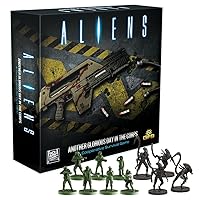 Gale Force Nine - Aliens - Another Glorious Day in The Corps