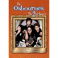 The Osbournes: The 2nd Season The Osbournes: The 2nd Season DVD