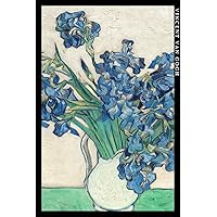 Vincent van Gogh: Iris. Quaderno elegante per gli amanti dell'arte. (Italian Edition) Vincent van Gogh: Iris. Quaderno elegante per gli amanti dell'arte. (Italian Edition) Paperback