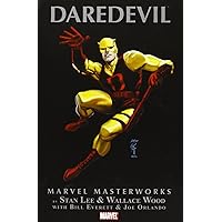 Daredevil, Vol. 1 (Marvel Masterworks) Daredevil, Vol. 1 (Marvel Masterworks) Paperback Kindle Hardcover