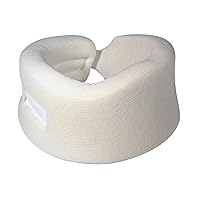 Drive Medical Cervical Collar, White