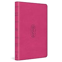 ESV Kid's Bible, Thinline (TruTone, Berry, The True Vine Design) ESV Kid's Bible, Thinline (TruTone, Berry, The True Vine Design) Imitation Leather