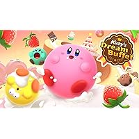 Kirby's Dream Buffett Standard - Nintendo Switch [Digital Code]