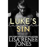 Luke’s (Lucifer's) Sin (Tall, Dark, and Deadly Book 14) Luke’s (Lucifer's) Sin (Tall, Dark, and Deadly Book 14) Kindle Audible Audiobook Hardcover Paperback Audio CD