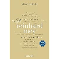 Reinhard Mey. 100 Seiten: Reclam 100 Seiten (German Edition) Reinhard Mey. 100 Seiten: Reclam 100 Seiten (German Edition) Kindle