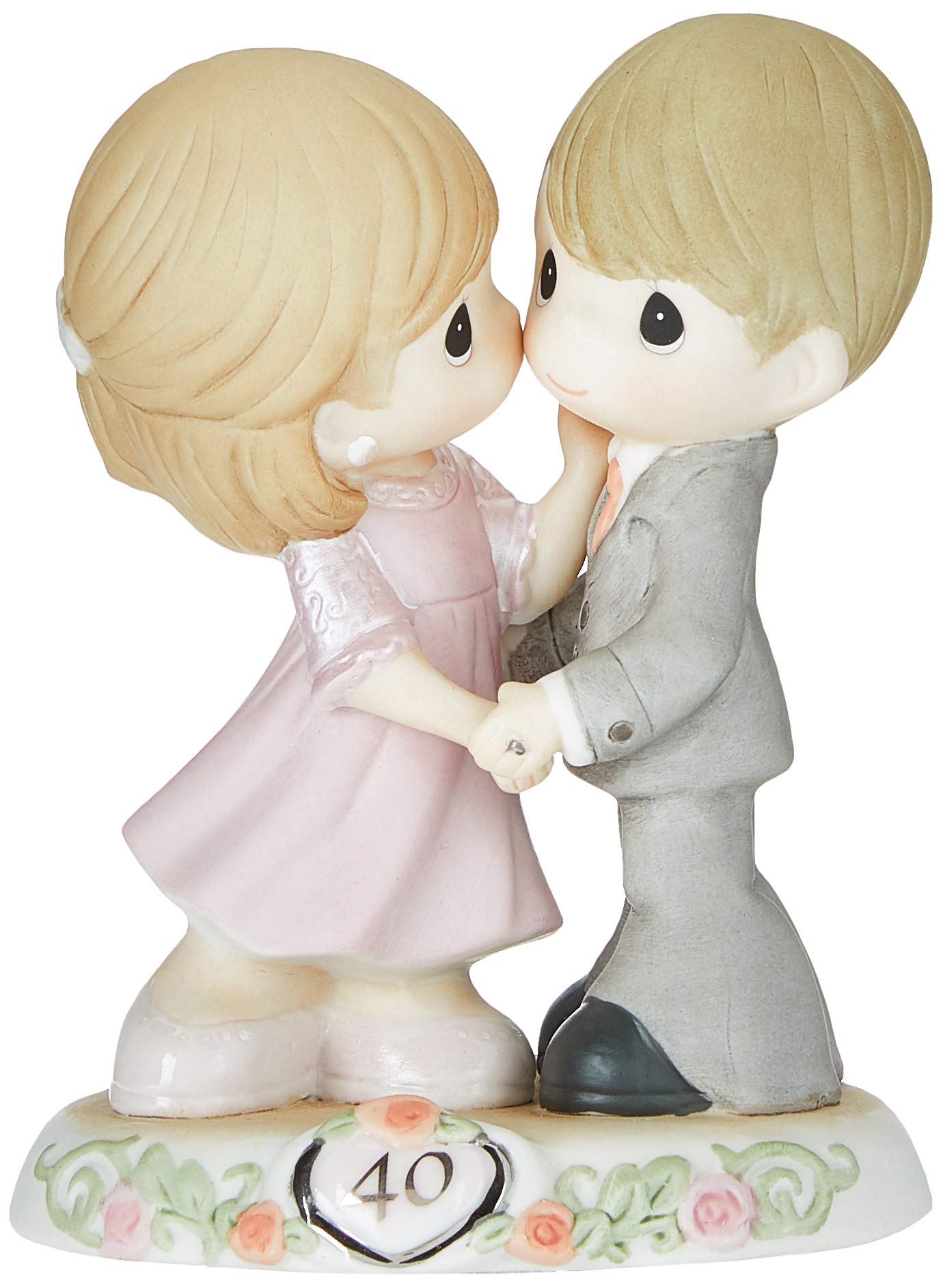 Precious Moments Wedding Couple Ornament, 202007 | Flossie's Gifts &  Collectibles