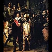 The Night Watch detail Vintage art reproduction by Buyenlarge One of many rare and wonderful images brought forward in time I hope they bring you pleasure each and every time you look