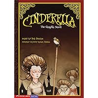Cinderella: The Graphic Novel (Graphic Spin) (Graphic Spin (Quality Paper)) Cinderella: The Graphic Novel (Graphic Spin) (Graphic Spin (Quality Paper)) Paperback Kindle Library Binding