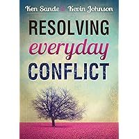 Resolving Everyday Conflict Resolving Everyday Conflict Paperback Kindle Audible Audiobook Hardcover Audio CD