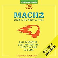 Mach2: With Your Hair on Fire Mach2: With Your Hair on Fire Audible Audiobook Paperback Kindle Hardcover